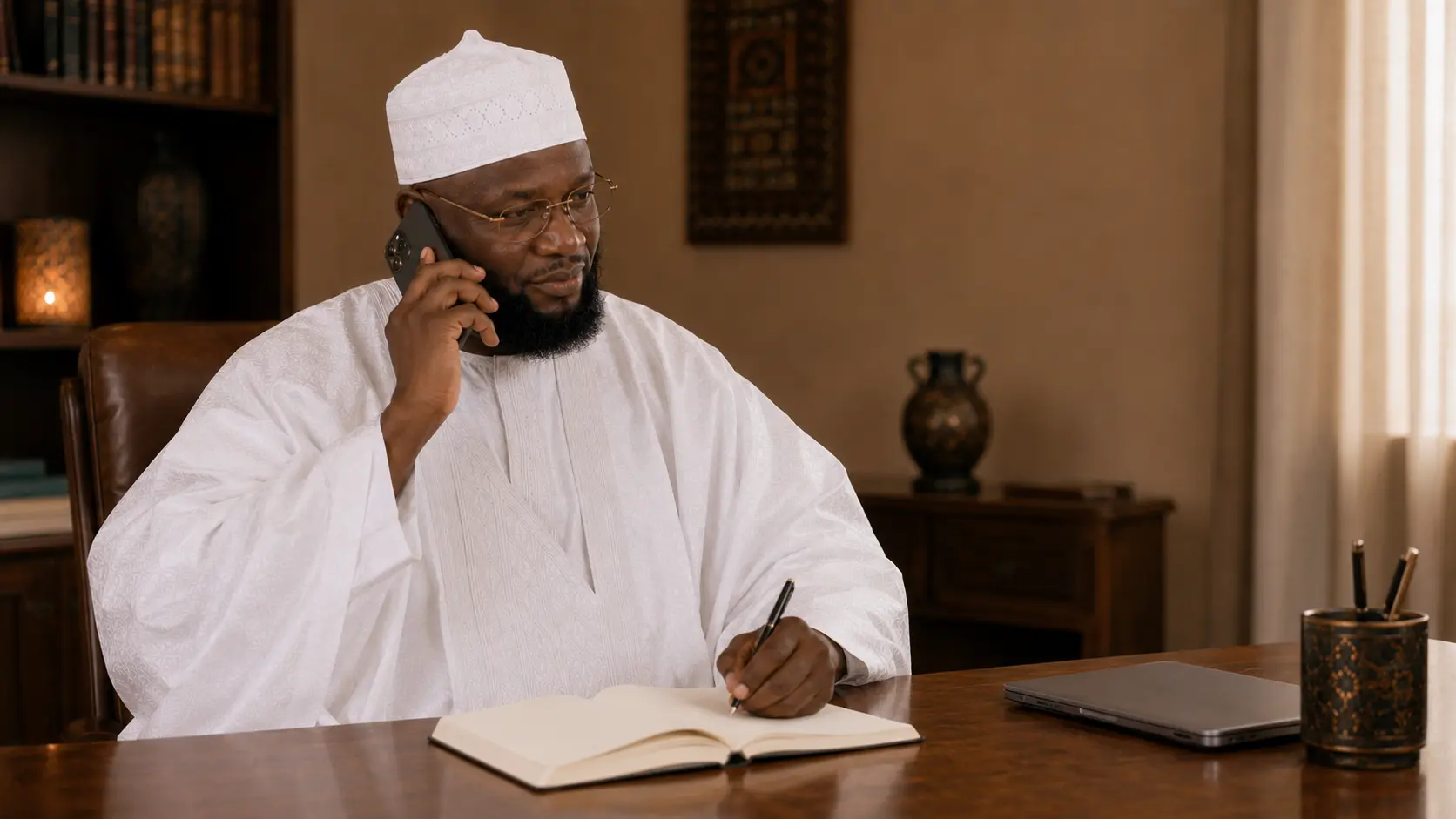 Consultation et accompagnement de Me Hamidou
