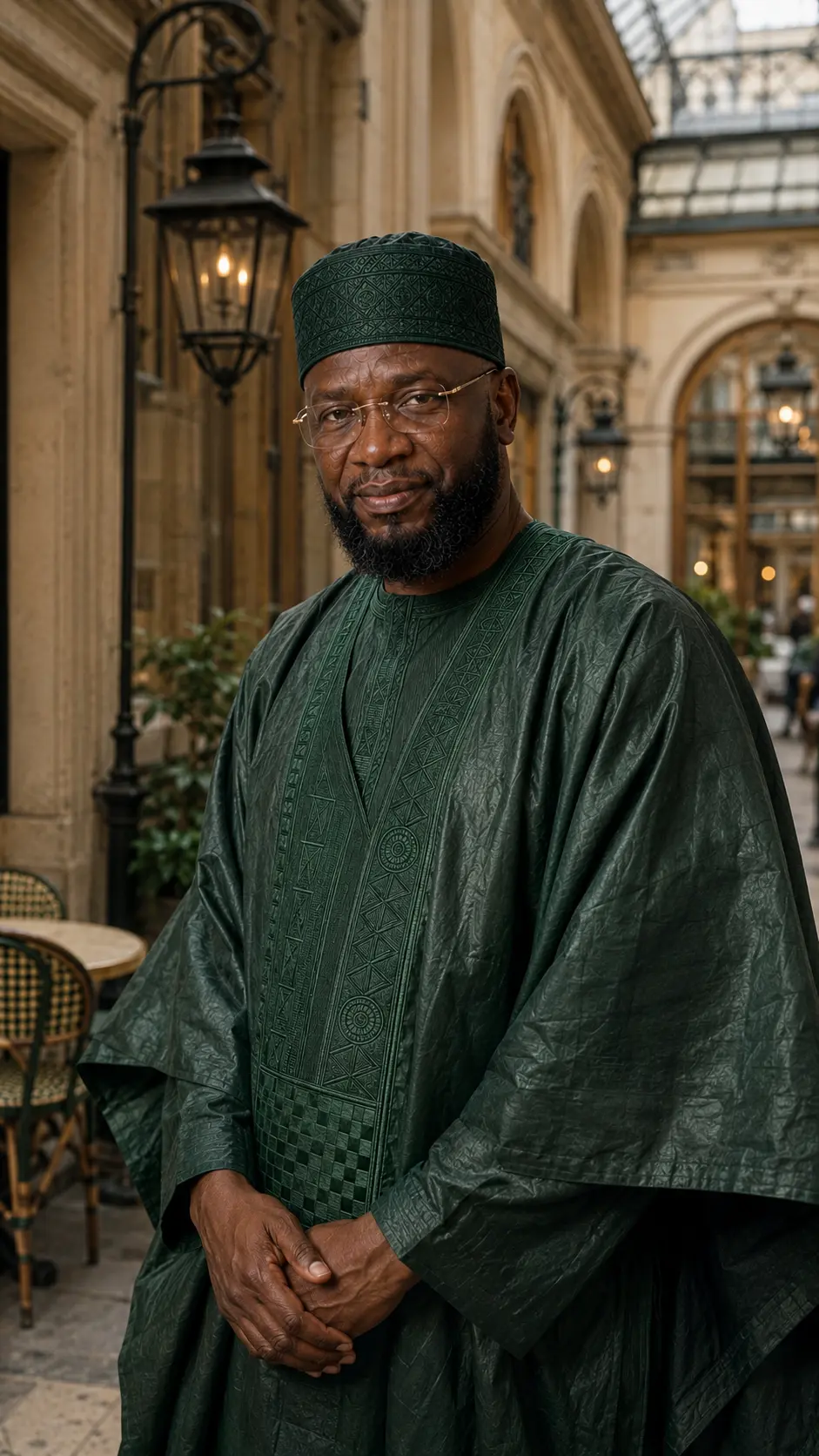 Me Hamidou, marabout et voyant médium en France
