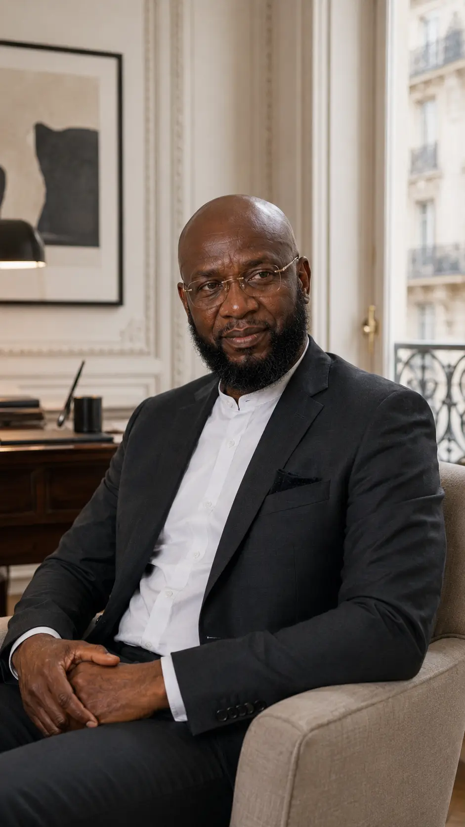 Me Hamidou, marabout et voyant médium consultable depuis la Suisse