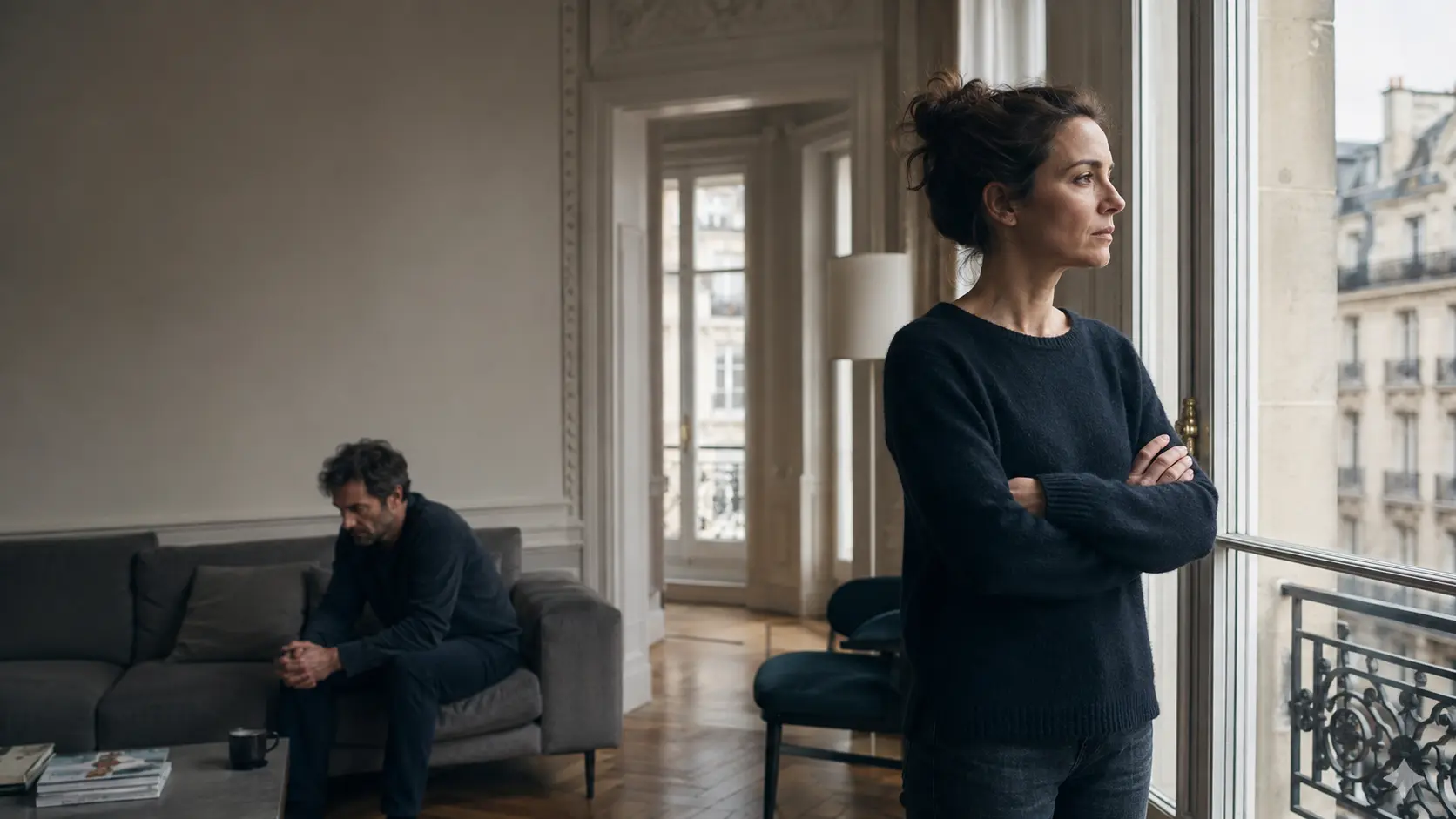 Séparation de couple et demande de retour affectif